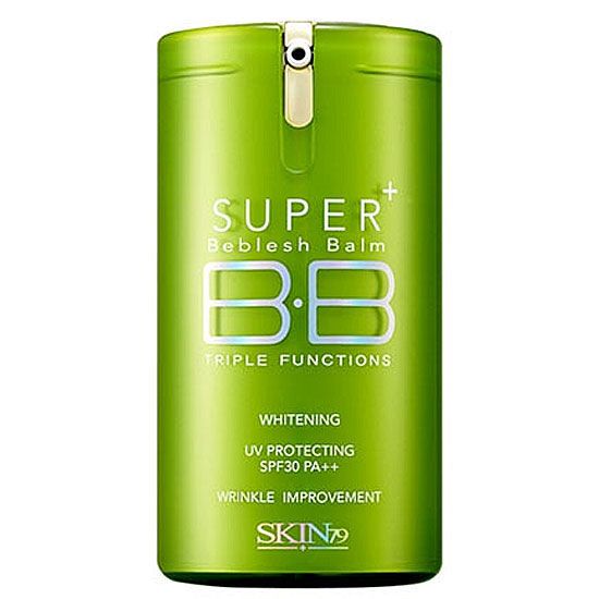 ББ крем Skin79 Super Plus BB Cream Green SPF30
