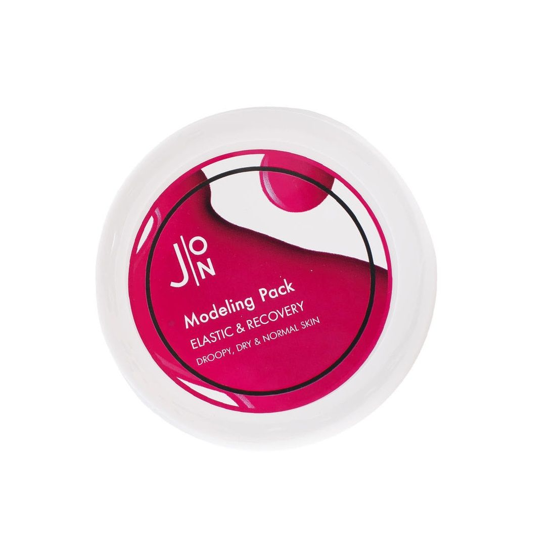 Альгинатная маска для восстановления кожи J:ON Elastic & Recovery Modeling Pack
